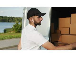 Packing & Moving Services in San Mateo
