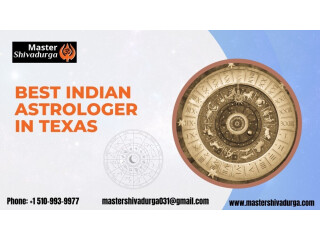 Best Indian Astrologer in Texas