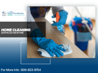 Housekeeping Service California