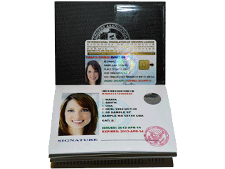 Driving Legally Abroad with International driving document