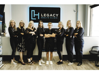 Legacy Health Clinic Minot