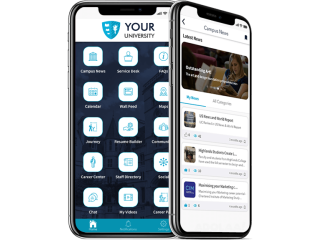 Student Engagement App and Campus Engagement App for Higher Education