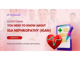 Iga Nephropathy