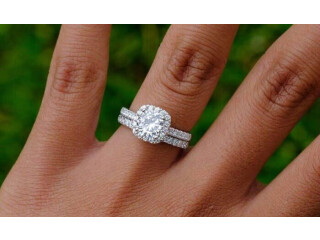 Buy Engagement Ring Online