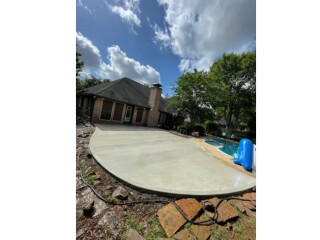 The Best Concrete Patio Contractors