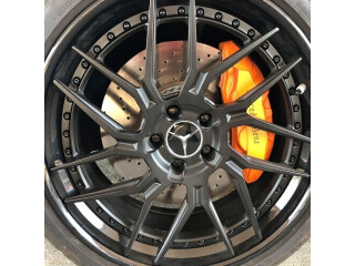 Get a Custom Paint Job For Your Callipers and Unleash Your Style