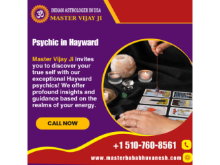 Psychic in Hayward