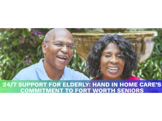 Agency For Elderly Care Fort Worth