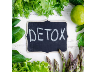 Natural Weight Loss Detox Program