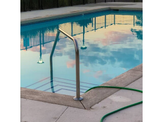 Specialized Pool and Spa Water Treatment