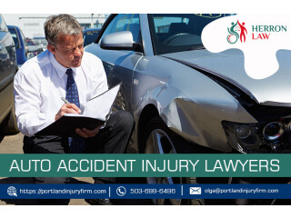 Hire Auto Accident Attorney