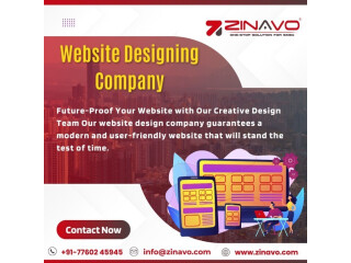 Website Designing Company in Bangalore