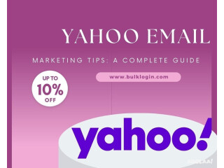 Yahoo Email Marketing Tips: A Complete Guide