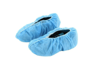 Guard Against Contaminants with Disposable Shoe Covers