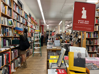 Strand Book Store New York, NY