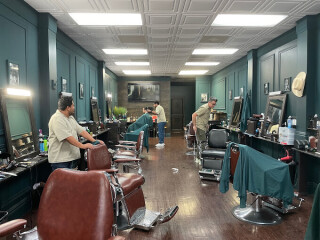 ORTAHAUS Barber Co. Houston, TX