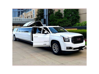 Elevate Corporate Limousine Car Service Los Angeles