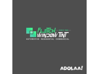 Fletch Window Tint