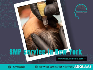 SMP service in New York