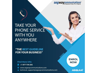 Small Business Voicemail System - segwaycommunications