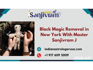 Black Magic Removal in New York