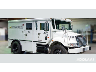 Armored Cash Carrier Colorado