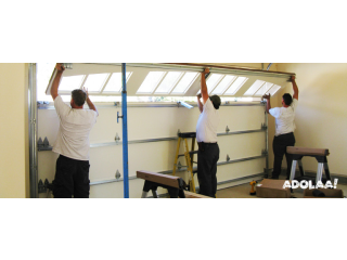 Professional Garage Door Repair and Installation Services in New Jersey with NJOverheadGarageDoors