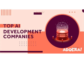 Top AI Development Companies