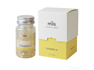 Buy Mlis VITAMIN D - Dynamic Detox Queen