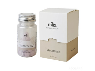 Buy Mlis VITAMIN B12 by Dynamic Detox Queen