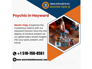 Psychic in Hayward, California