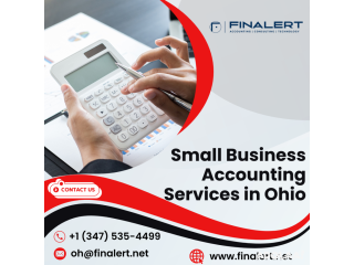 Small Business Accounting Services in Ohio