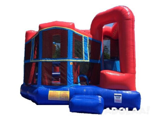 Soar to Fun Heights: Inflatable Jumper Rental Extravaganza!