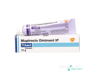 Most effective Ointment that treats skin infections is Mupirocin 2% Ointment