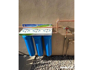 Water Quality: whole-house water filter system Apache Junction.