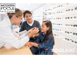 Trustworthy Family Focus Eye Care In Texas