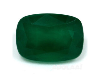 Shop Now Emerald Cushion | GemsNY