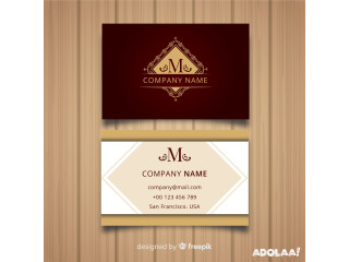 Hospitality card manufacturing