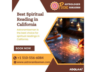 Best Spiritual Reading in California