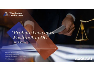 Probate Lawyer in Washington DC