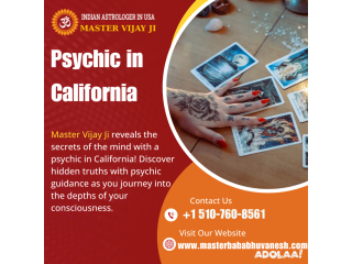 Psychic in California