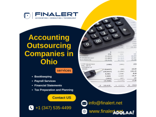 Accounting Outsourcing Companies in Ohio