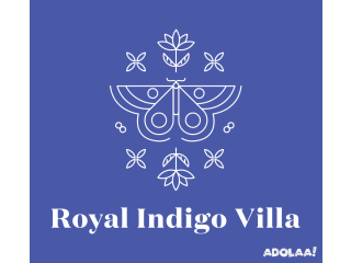 Boutique Private Beachfront Villas - Royal Indigo Villa