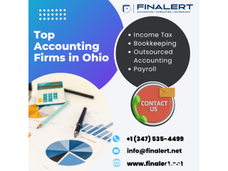 Top Accounting Firms in Ohio