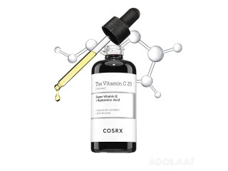 COSRX Pure Vitamin C Serum with Vitamin E & Hyaluronic Acid