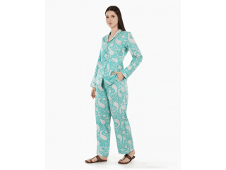 Unwind in Style with Our 3 Piece Women's Pajama Sets