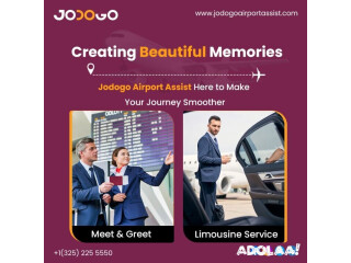 VIP Airport Assistance at Miami Airport with Jodogo Airport Assist