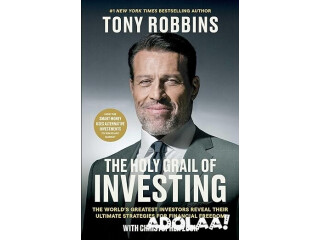 The Holy Grail of Investing - Tony Robbins