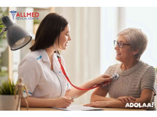 Need Best Urgent Care Near Me In Sacramento? Contact AllMed Medical Center