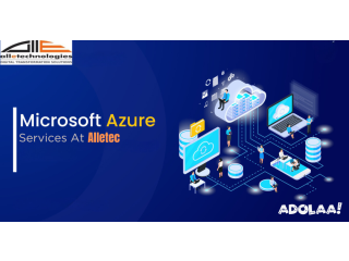 Your Business with Cutting-Edge Microsoft Azure Services: Unleashing the Power of Cloud Innovation